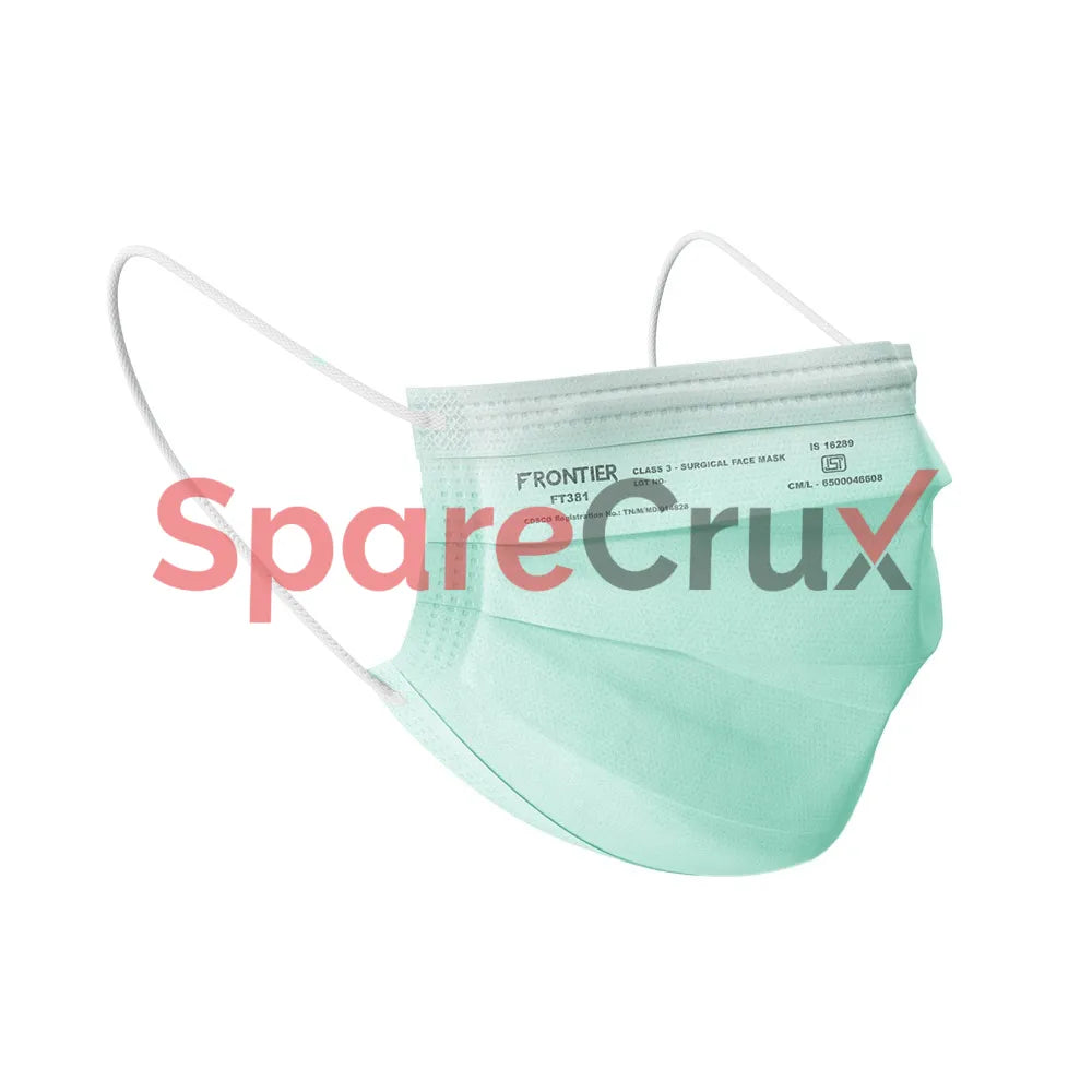 FT381 | KARAM | 3-Ply Surgical Mask