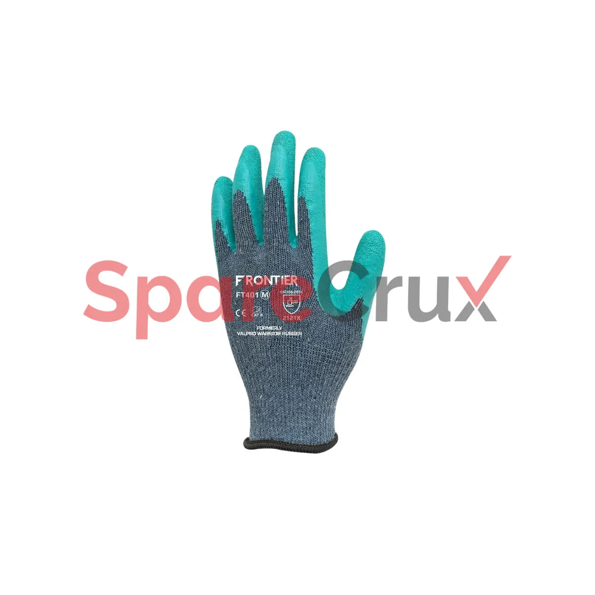 FT401 | KARAM | Grip And General Purpose Green Gloves