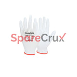 FT404 | KARAM | Grip And General Purpose White Gloves