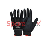 FT405 | KARAM | Grip and General Purpose Black Gloves