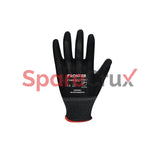FT405 | KARAM | Grip and General Purpose Black Gloves