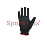 FT405 | KARAM | Grip and General Purpose Black Gloves