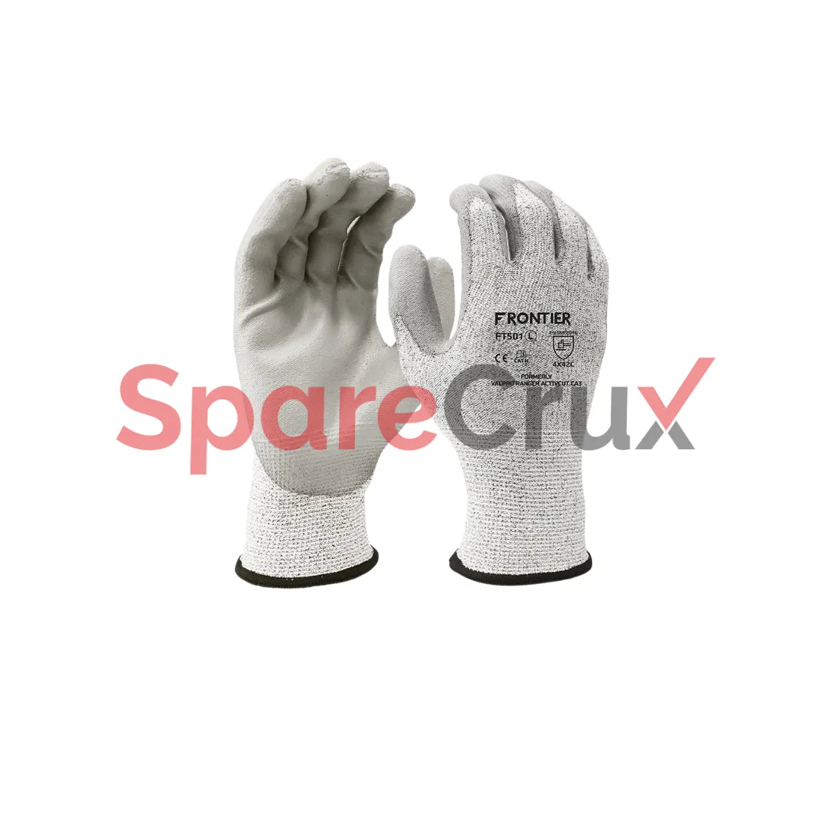 FT501 | KARAM | Mechanical and Cut Resistant Gloves