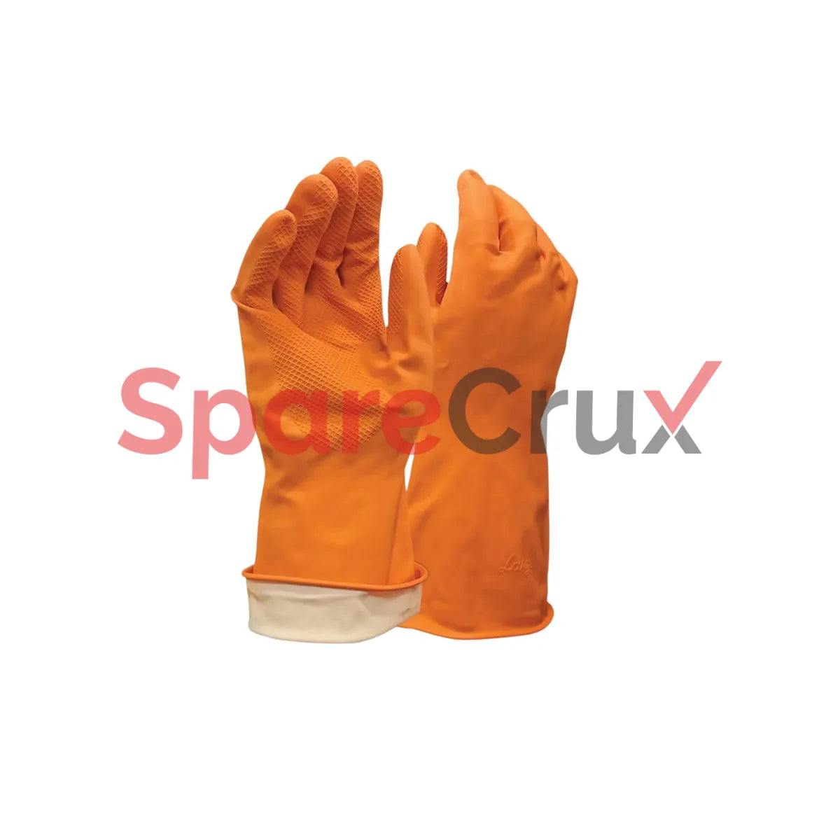 FT552 | KARAM | Chemical Resistant Gloves Orange
