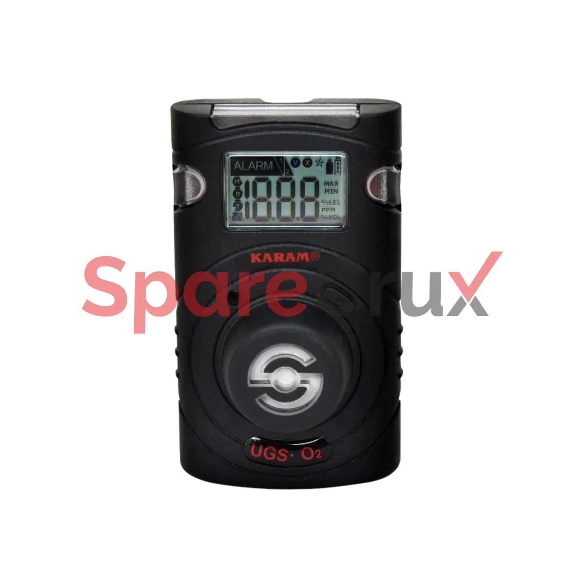 GDU-D-110 | KARAM | Portable Oxgyen Gas Detector