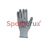 HS 44  | KARAM | HPPE/Glass Liner with Polyurethane Coating Safety Gloves