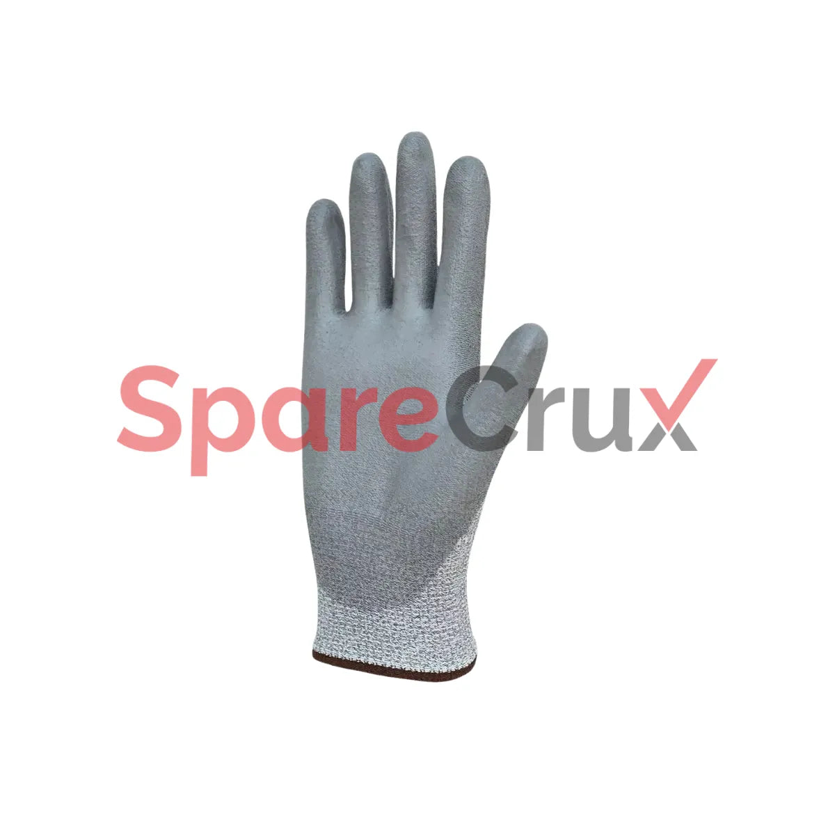 HS 44  | KARAM | HPPE/Glass Liner with Polyurethane Coating Safety Gloves