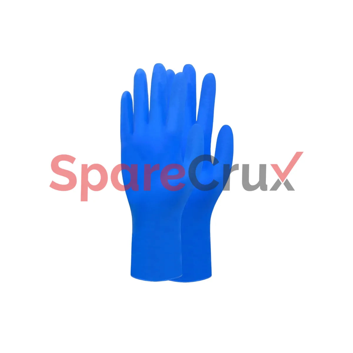 HS 501 | KARAM | Nitrile Coating Disposable Gloves