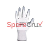 HS 53 | KARAM | HPPE, Glass, Nylon & Spandex Plaited Composite Knitted Liner With NFT Coating