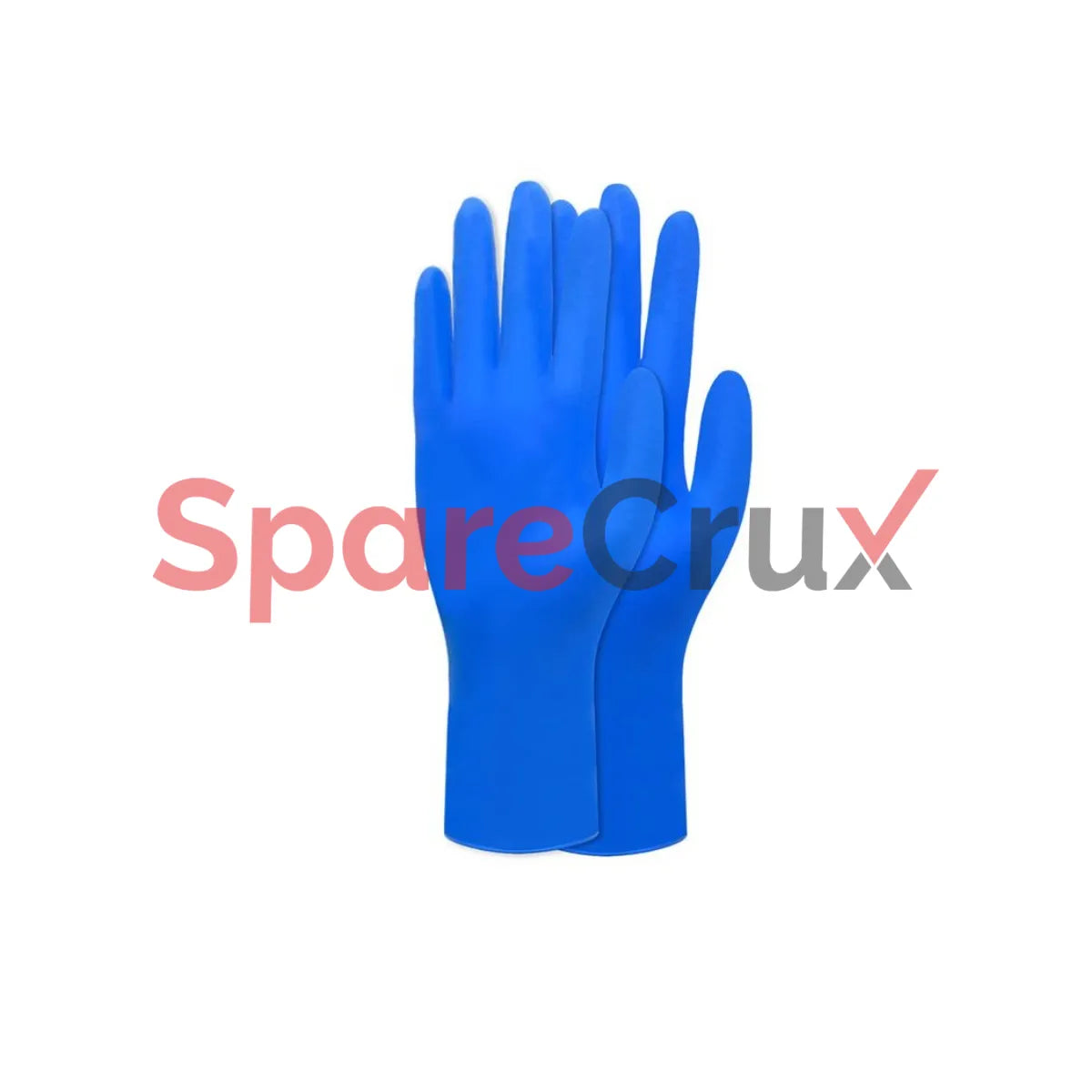 HS 502 | KARAM | 4 Mil Nitrile Coating Disposable Gloves