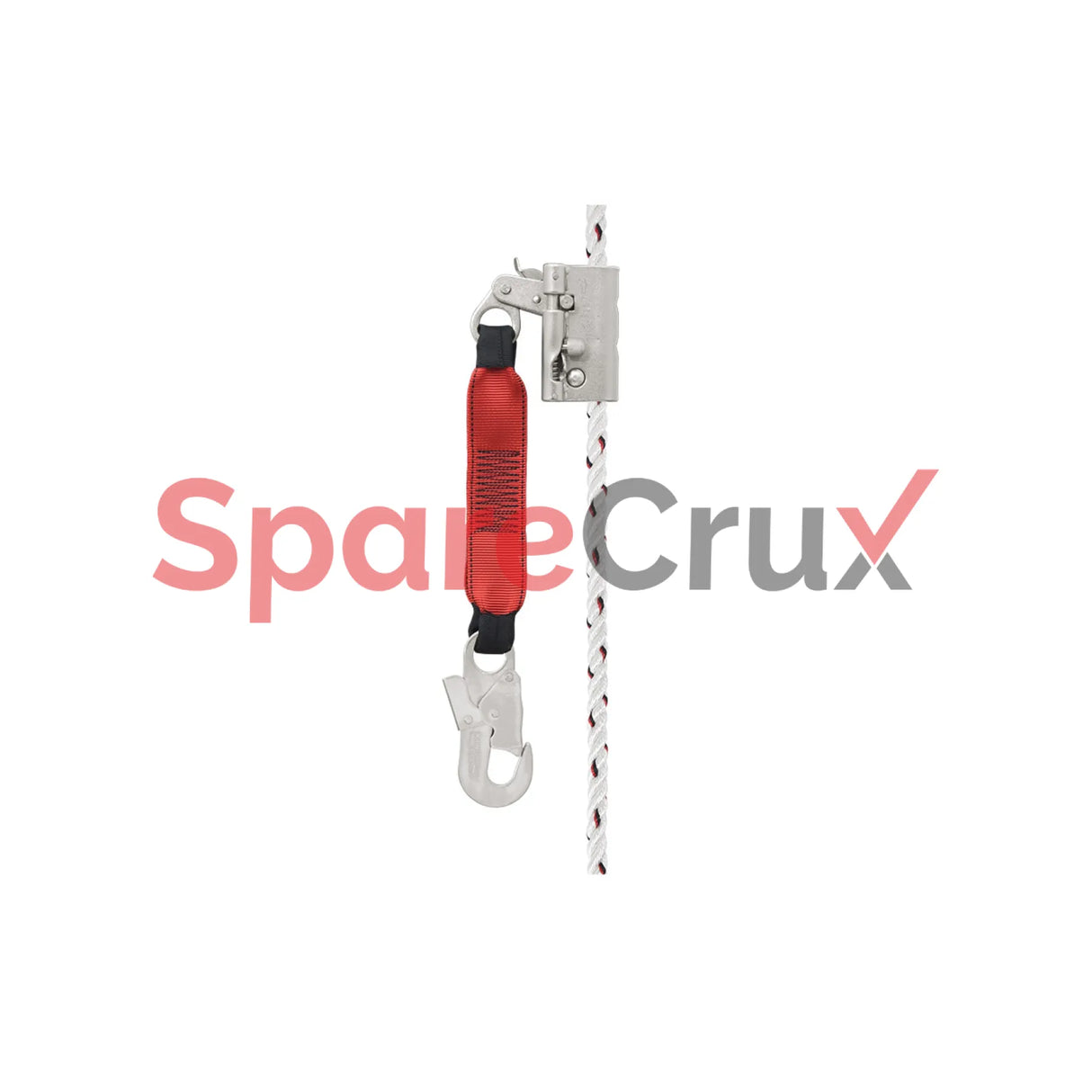 PN 2000C | KARAM | Guided Type Fall Arrester System on Flexible Anchorage Line