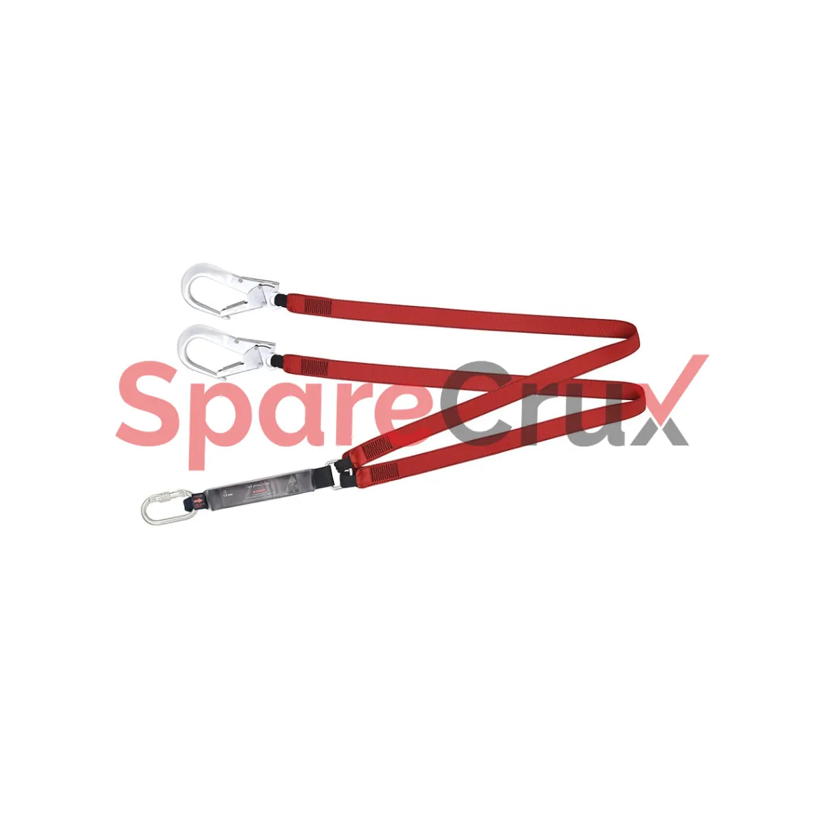 PN 361(A) | KARAM | Forked Lanyard with Energy Absorber