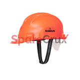 PN 541 | KARAM | Safety Helmet with Protective Peak with Slider Type Adjustment and Ventilators