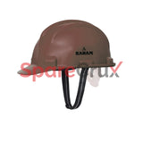 PN 541 | KARAM | Safety Helmet with Protective Peak with Slider Type Adjustment and Ventilators