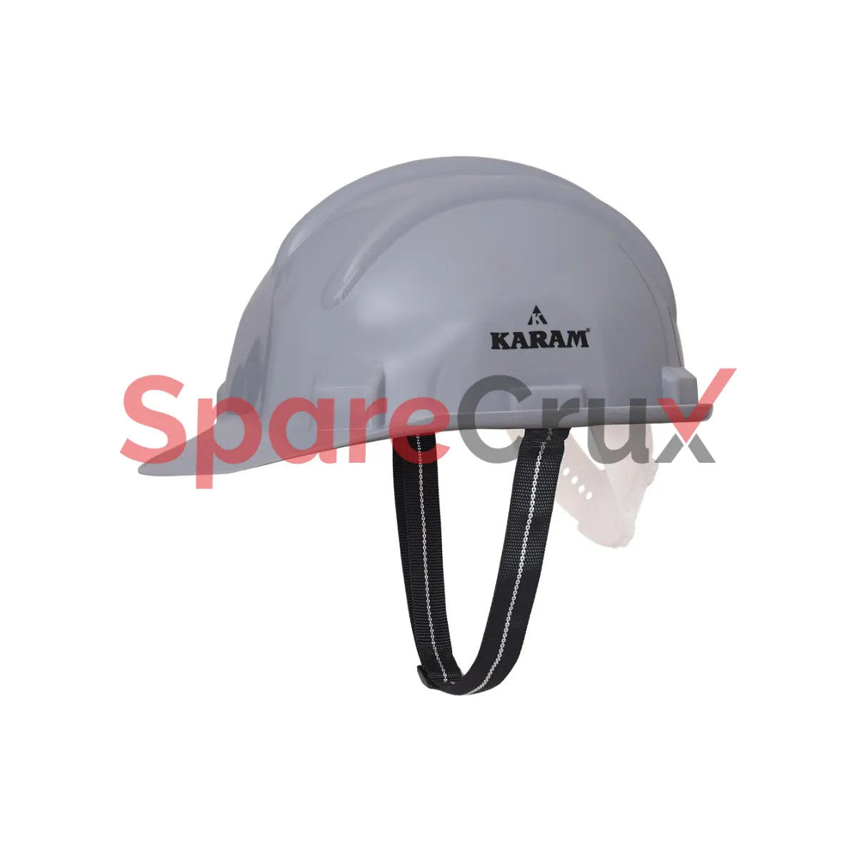 PN 541 | KARAM | Safety Helmet with Protective Peak with Slider Type Adjustment and Ventilators