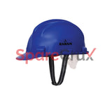 PN 541 | KARAM | Safety Helmet with Protective Peak with Slider Type Adjustment and Ventilators