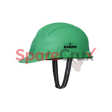 PN 541 | KARAM | Safety Helmet with Protective Peak with Slider Type Adjustment and Ventilators