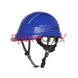 PN 546(YTC) | KARAM | Peakless Designed Safety Helmet with Rachet type Adjustment and Y- type Chin Strap