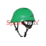 PN 546(YTC) | KARAM | Peakless Designed Safety Helmet with Rachet type Adjustment and Y- type Chin Strap
