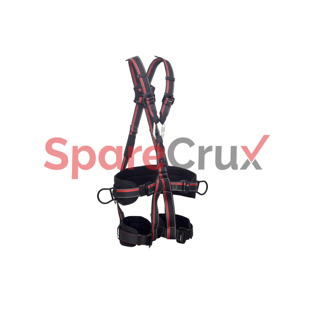PN 57 | KARAM | Tower Harness with 2 Adjustment & 3 Attachment Points
