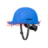 PN 581 | KARAM | Safety Helmet with Protective Peak and Ratchet Type Adjustment