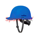 PN 581 | KARAM | Safety Helmet with Protective Peak and Ratchet Type Adjustment