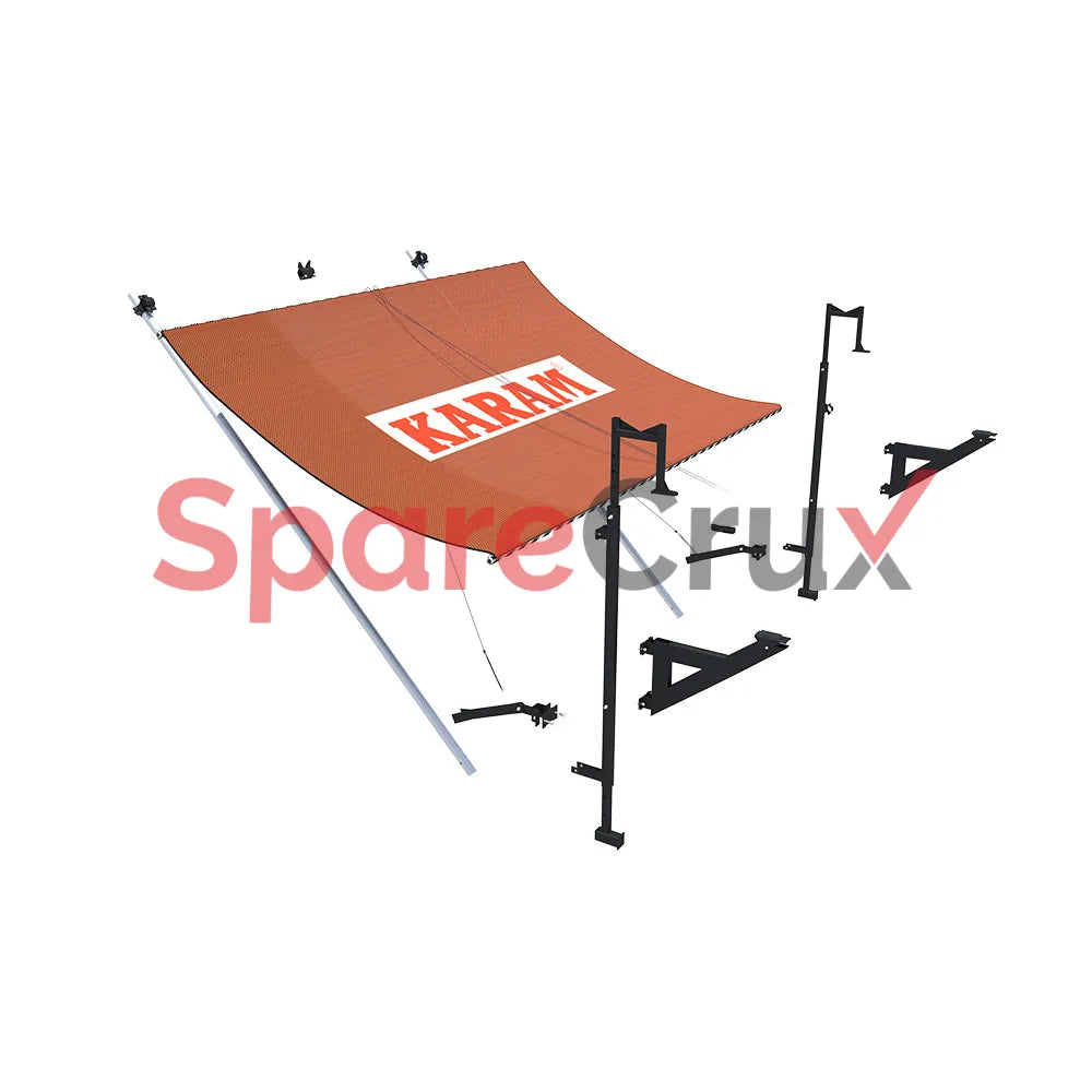 PNF 01 | KARAM | Safety Fan Net