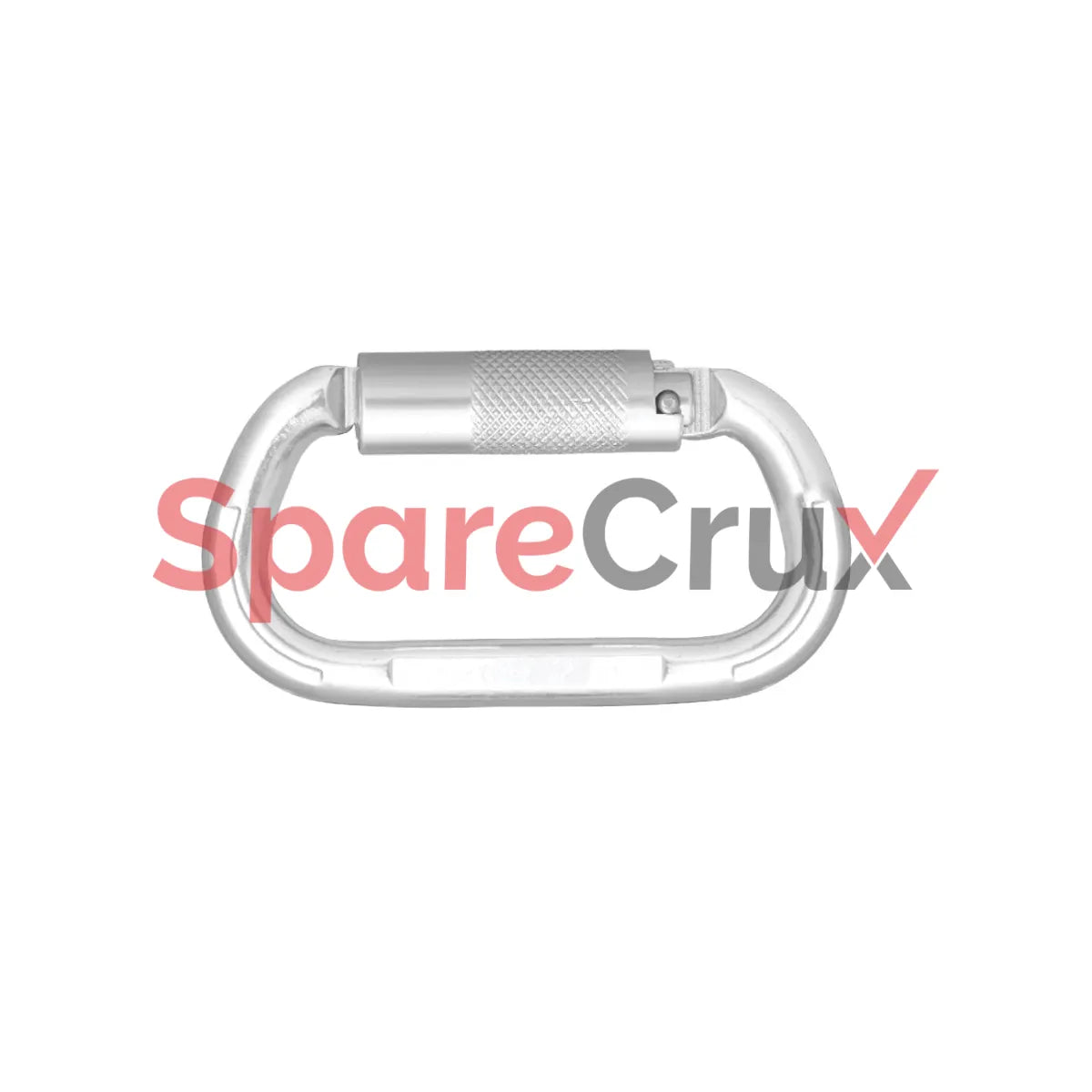 PN 106 | KARAM | Aluminium Quarter Turn Locking Bulb type Karabiner