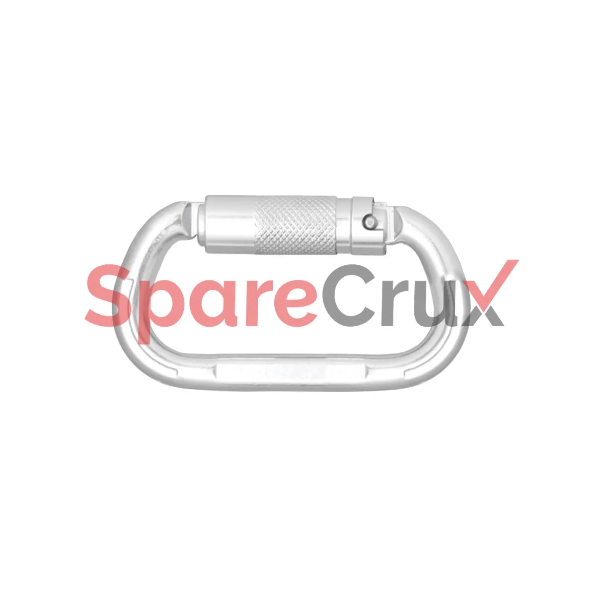 PN 107 | KARAM | Aluminium Triple Action Locking Bulb type Karabiner