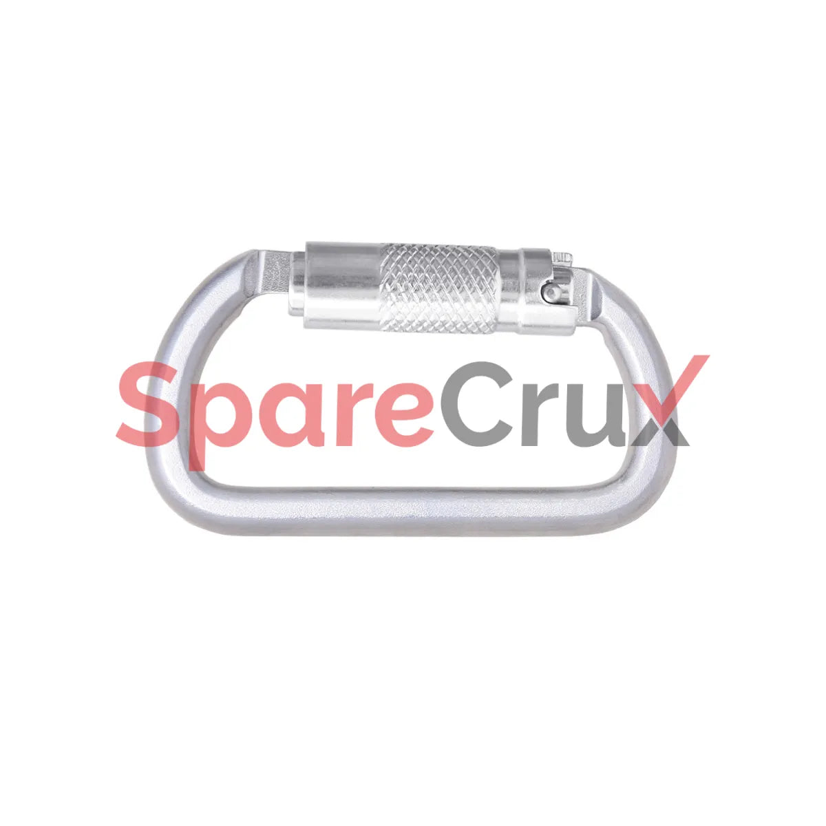 PN 115TBE SS | KARAM | Stainless Steel Triple Action Locking Bulb type Karabiner