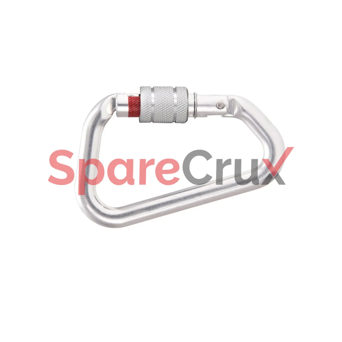 PN 116B(LI) | KARAM | Aluminium Screw Locking Bulb type Karabiner with ...