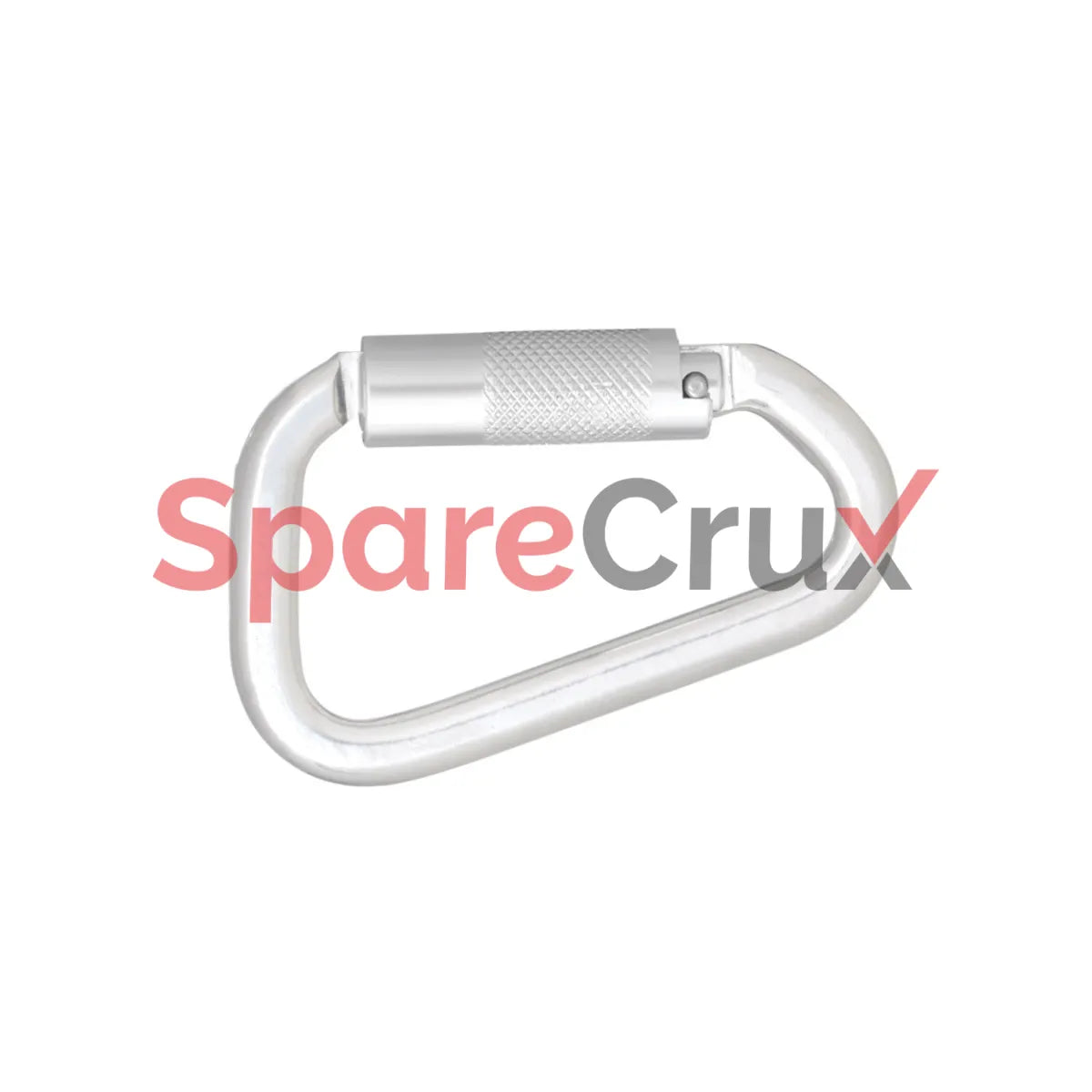 PN 117BE | KARAM | Aluminium Quarter Turn Locking Bulb type Karabiner