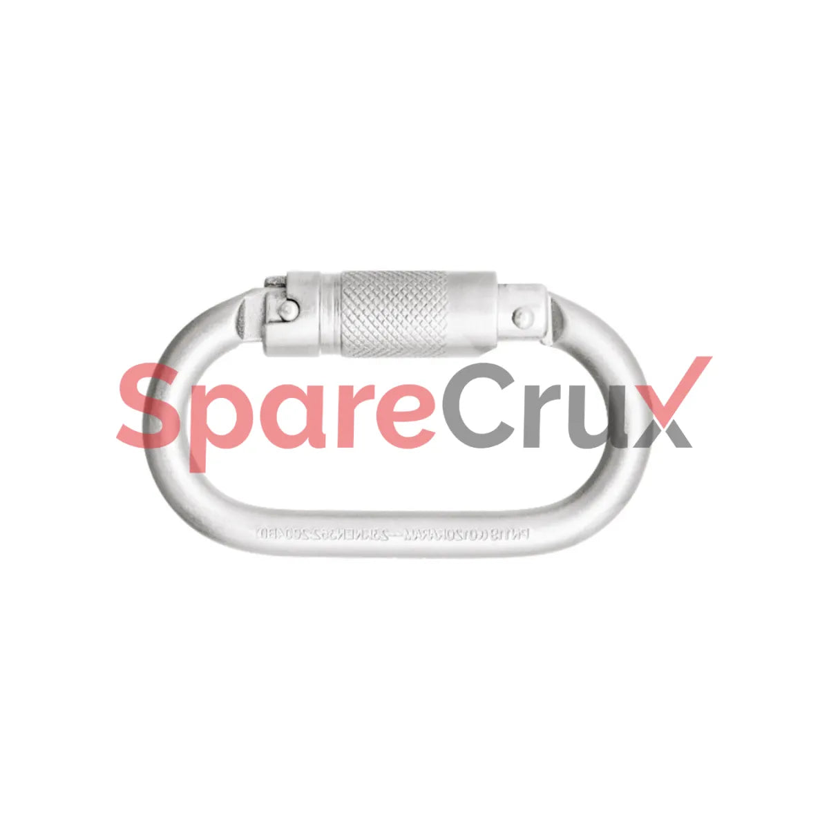 PN 119T | KARAM | Steel Triple Action Locking Karabiner