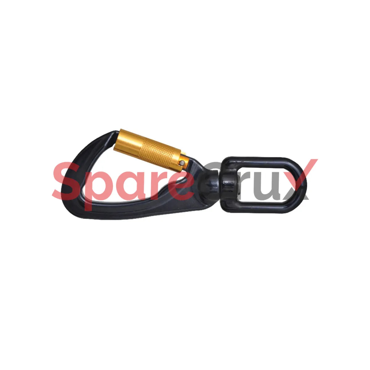 PN 130P | KARAM | Aluminium Swivel Quarter Turn Locking Bulb type Hook Without Indicator