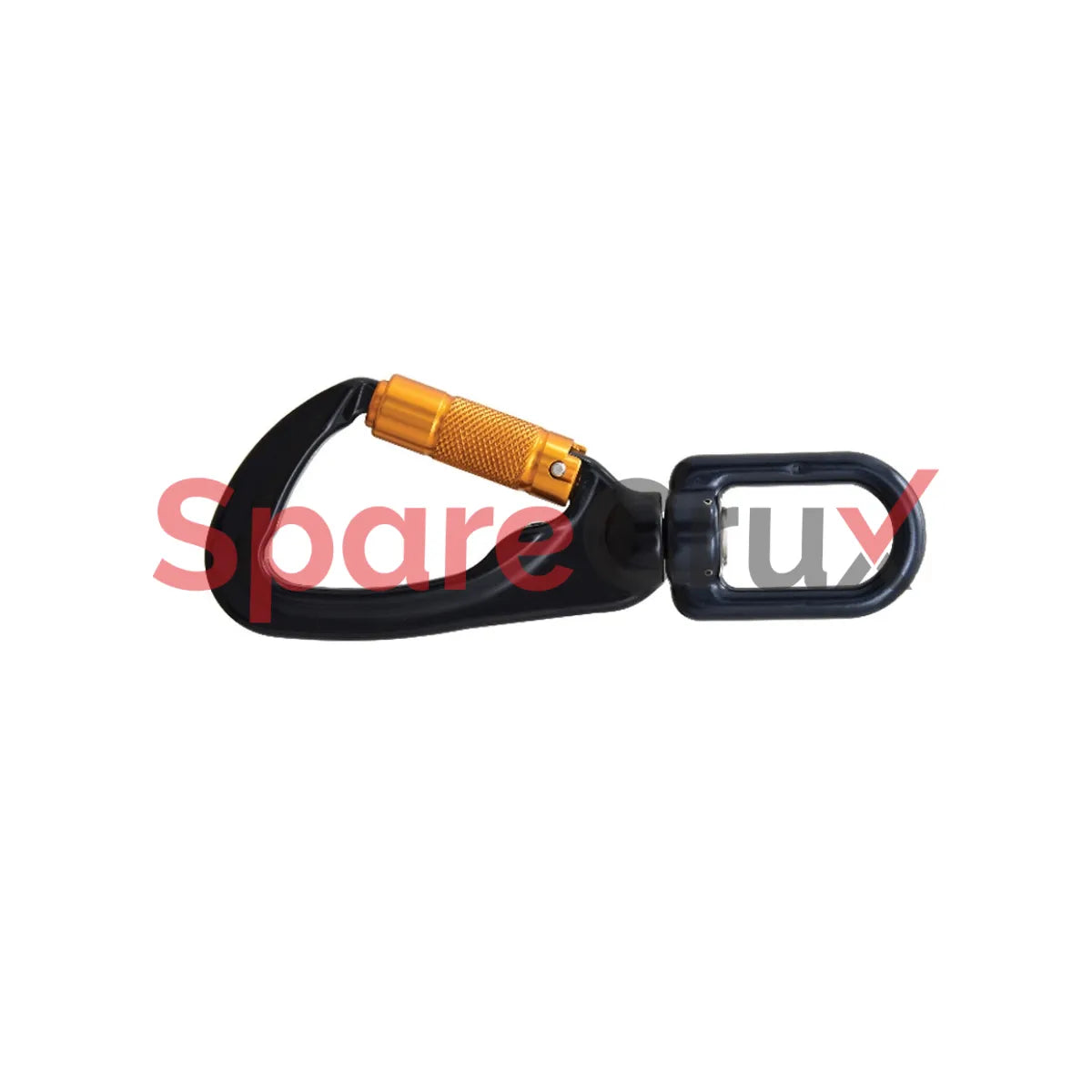 PN 130T | KARAM | Aluminium Swivel Triple Action Locking Bulb type Hook with Fall Indicator