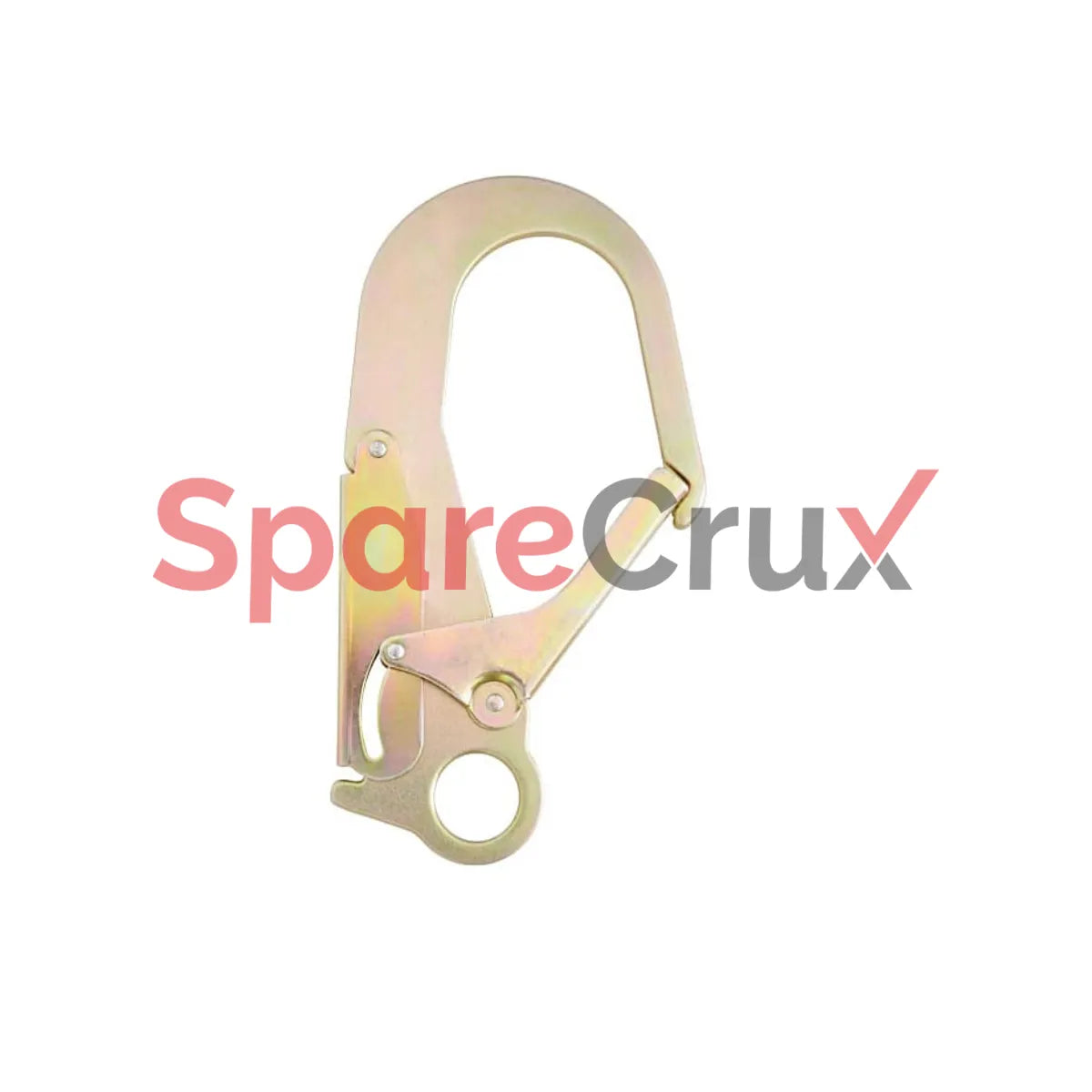 PN 133 | KARAM | Steel Scaffold Hook Auto Locking