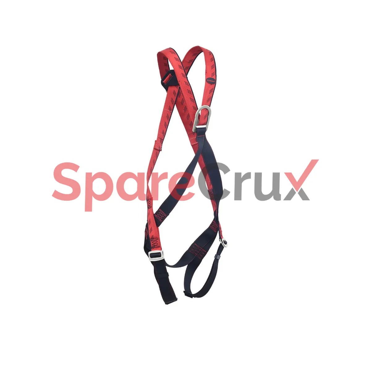 PN 14 | KARAM | Full Body E-Con Harness For Controlled Descent (CLASS D)