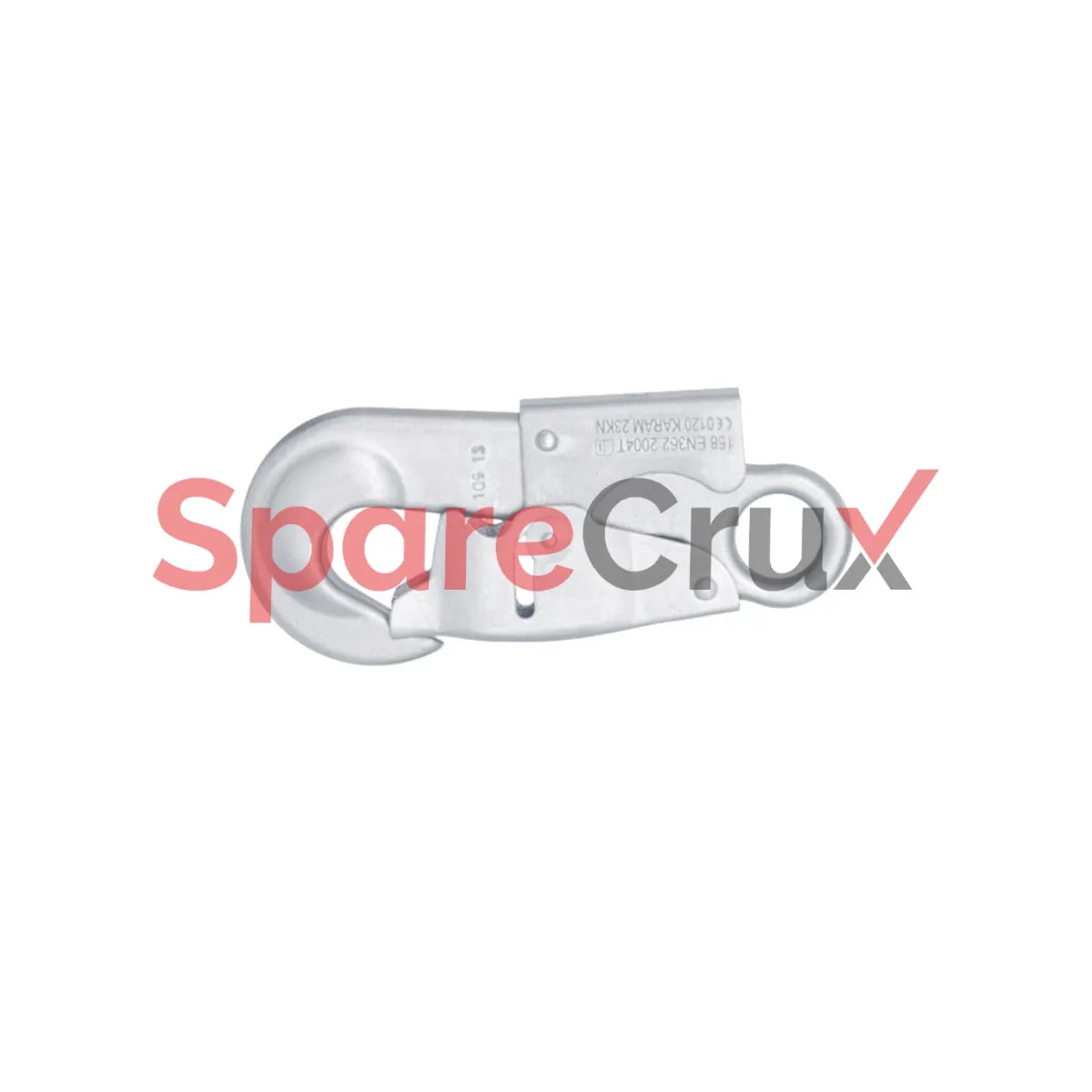 PN 158 | KARAM | Steel Standard Snap Hook