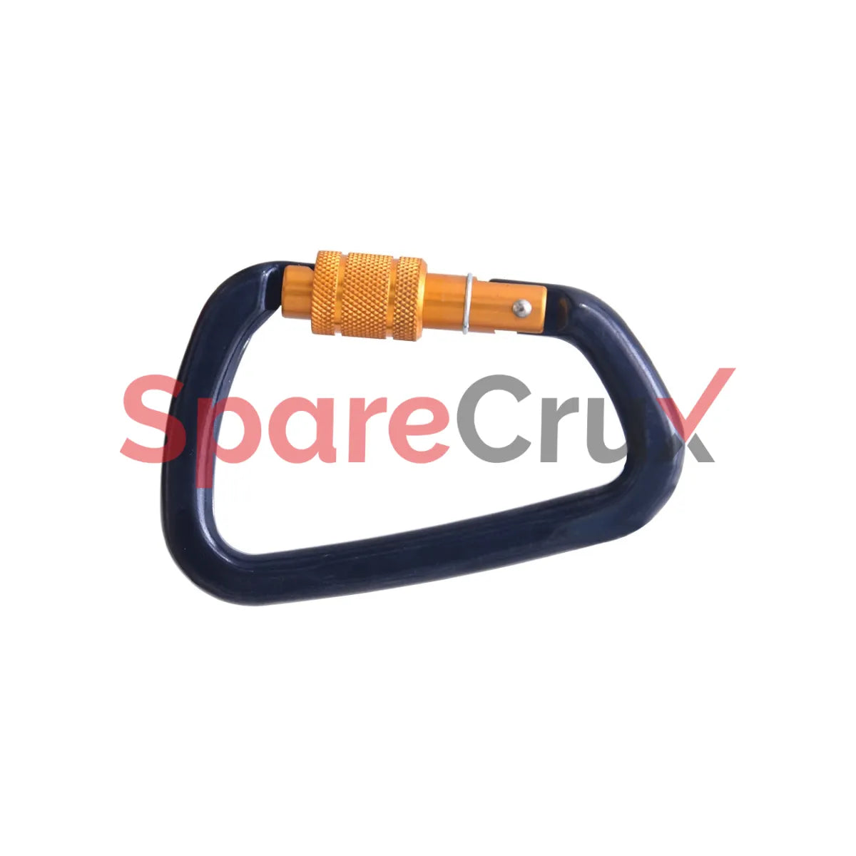 PN 192BE | KARAM | Aluminium Screw Locking Bulb type Karabiner