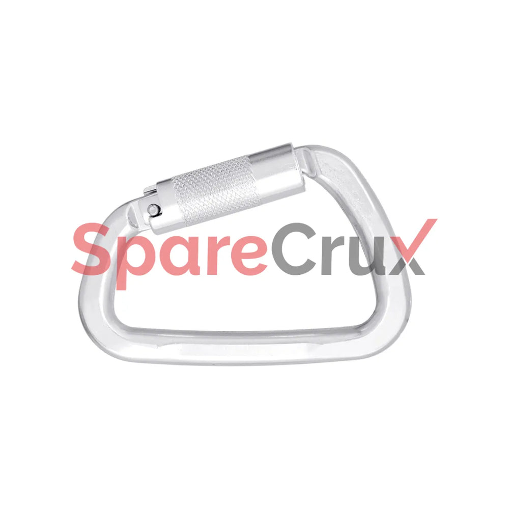 PN 193BE | KARAM | Aluminium Quarter Turn Locking Bulb type Karabiner