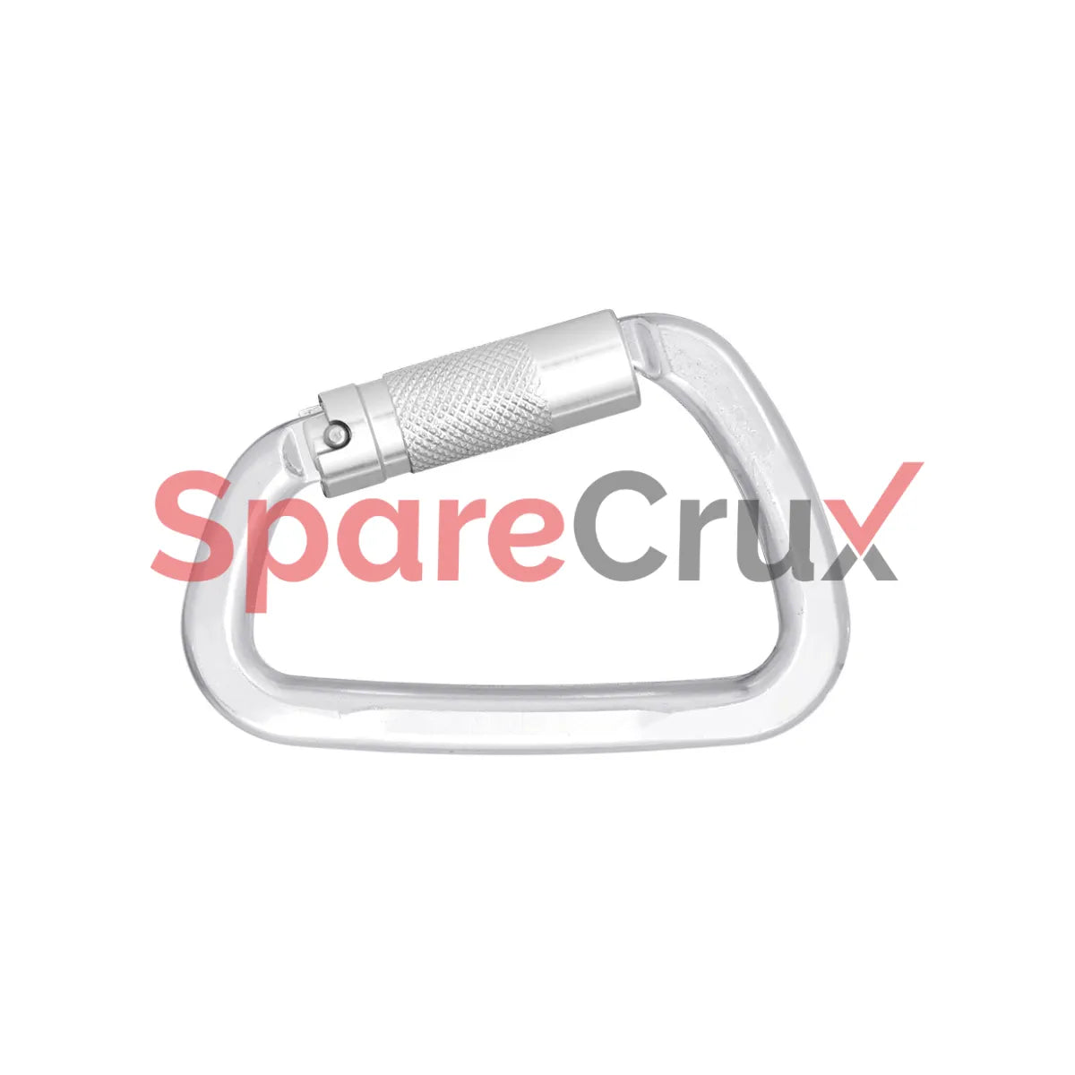 PN 193TBE | KARAM | Aluminium Triple Action Locking Bulb type Karabiner