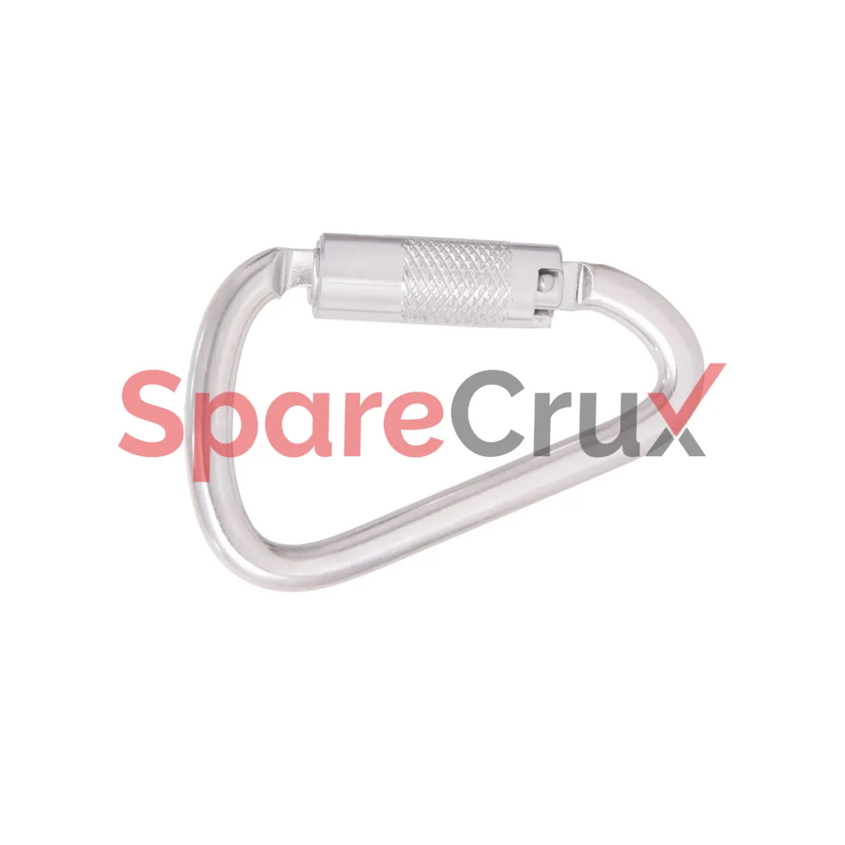 PN 195BESS | KARAM | Stainless Steel Quarter Turn Locking Bulb type Karabiner
