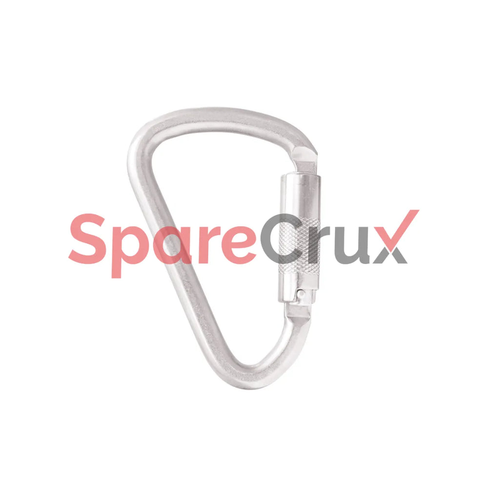 PN 195BE | KARAM | Steel Quarter Turn Locking Bulb type Karabiner