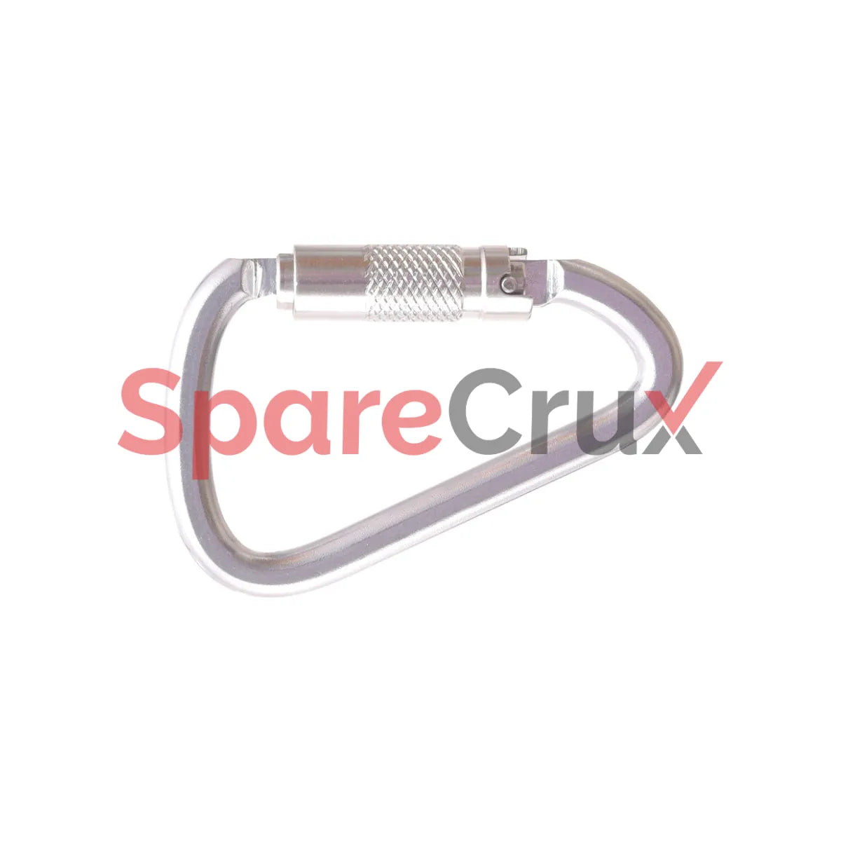 PN 195TBESS | KARAM | Stainless Steel Triple Action Locking Bulb type Karabiner