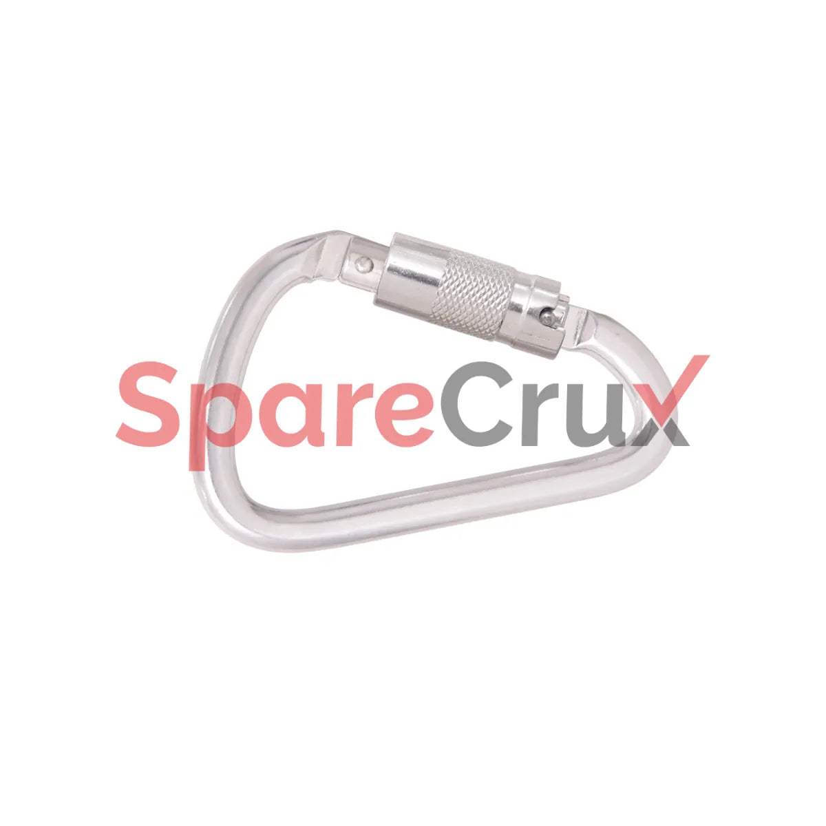 PN 195TSS | KARAM | Stainless Steel Triple Action Locking Karabiner