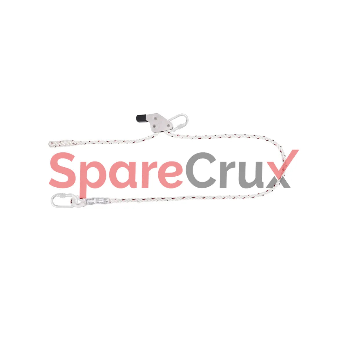 PN 246 | KARAM | Work Positioning Lanyard with Grip Adjuster