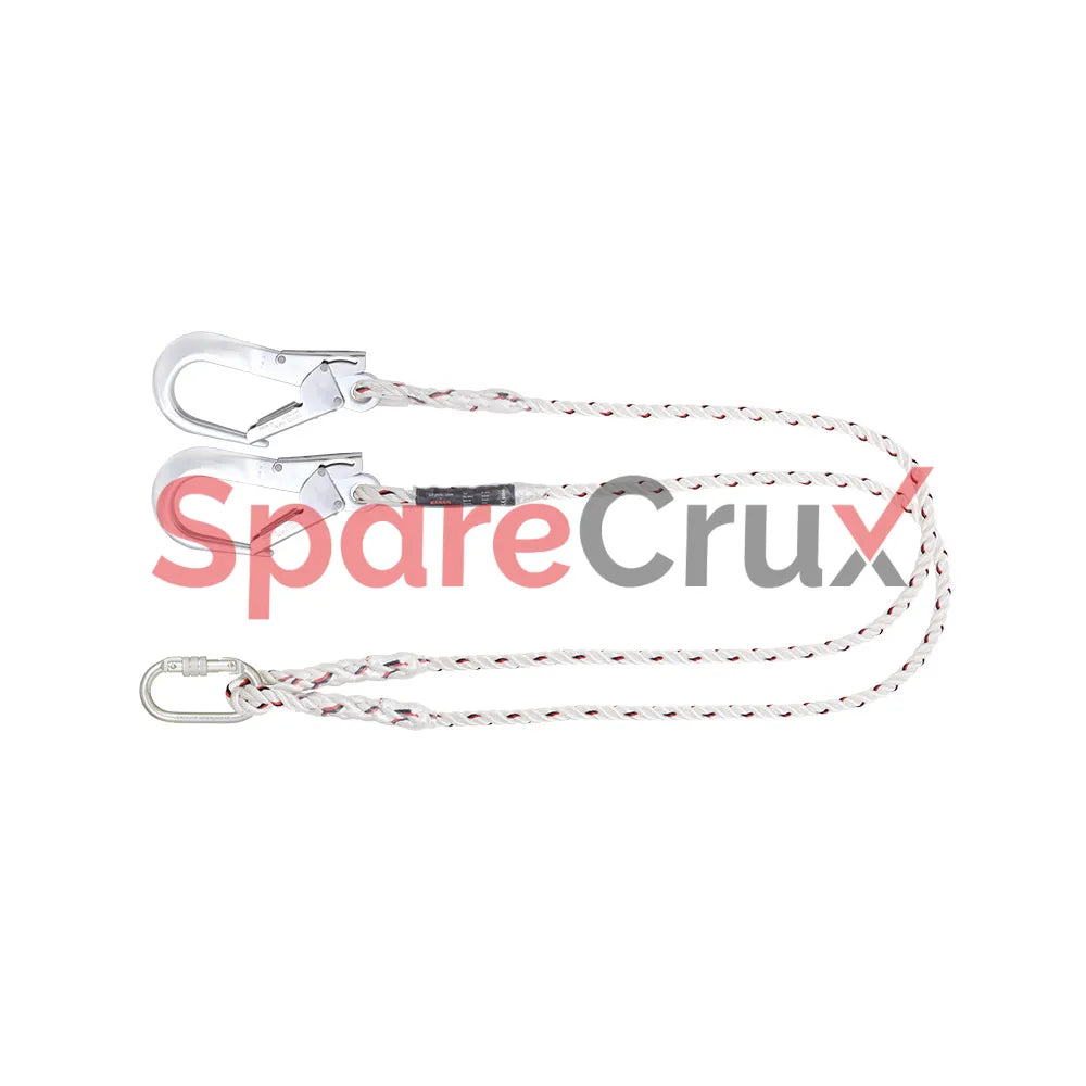 PN 251(A) | KARAM | Restraint Forked Lanyard