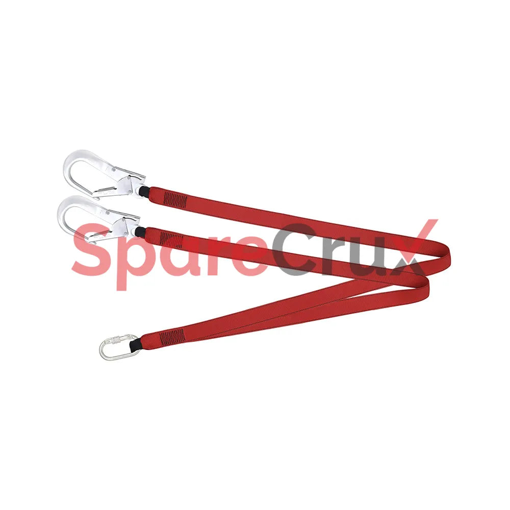 PN 261(A) | KARAM | Restraint Forked Lanyard