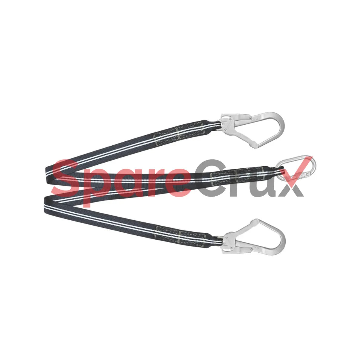 PN 261(FR) | KARAM | Flanil Flame Resistant Restraint Forked Lanyard