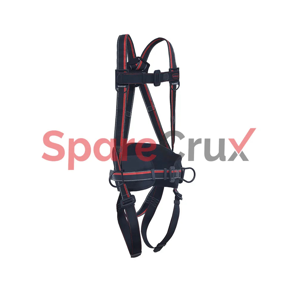 PN 32 | KARAM | Safety Harness with 3 Adjustment & 3 Attachment Points